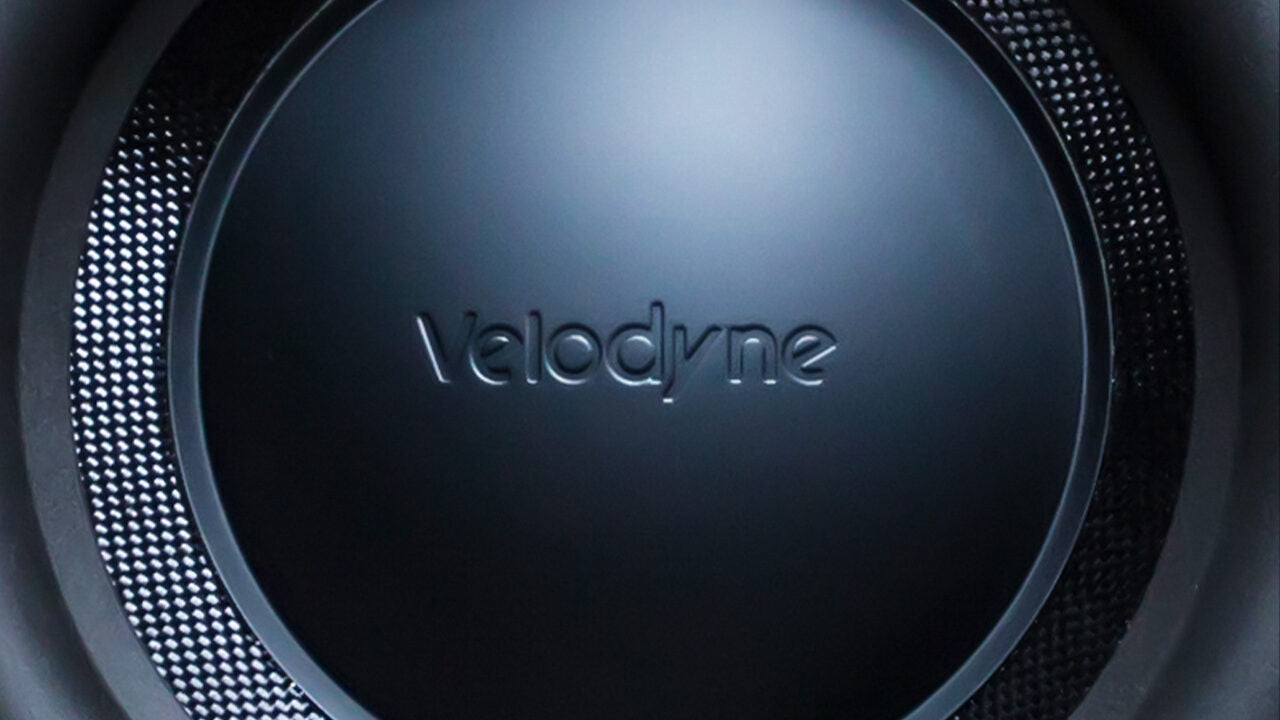 Velodyne DDP10 – DIGITAL DRIVE PLUS Subwoofer