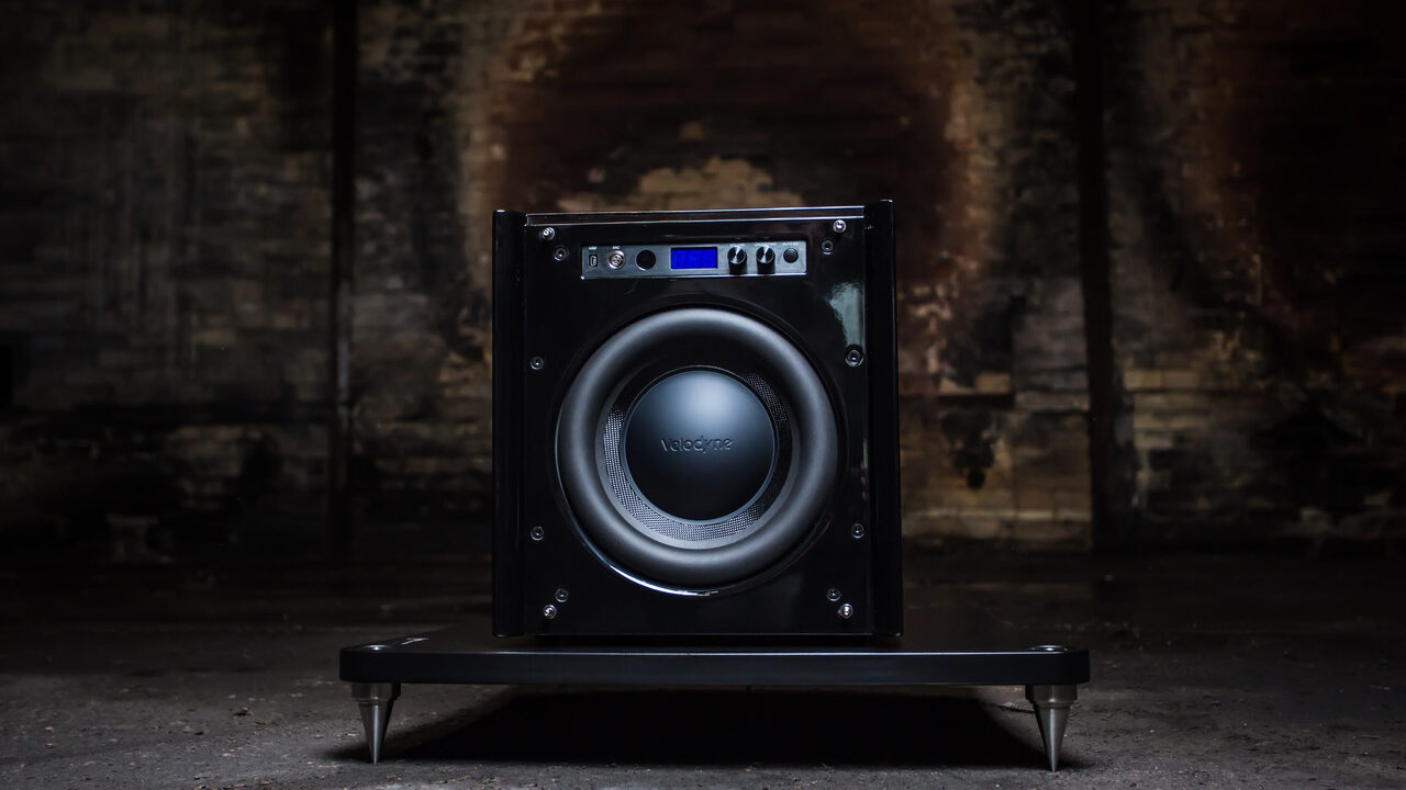 Velodyne DDP10 – DIGITAL DRIVE PLUS Subwoofer
