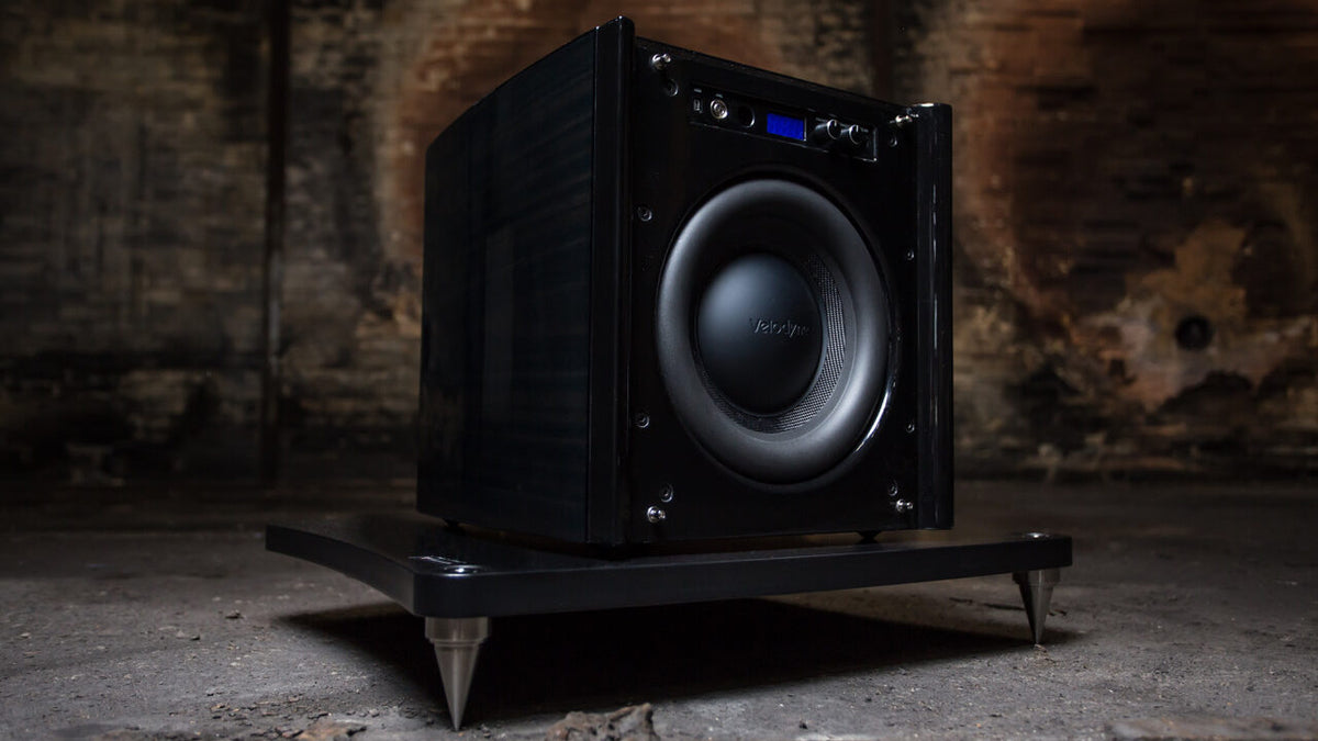 Velodyne DDP18 - DIGITAL DRIVE PLUS Subwoofer