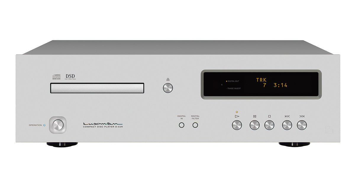 Luxman D-03R - Lettore CD