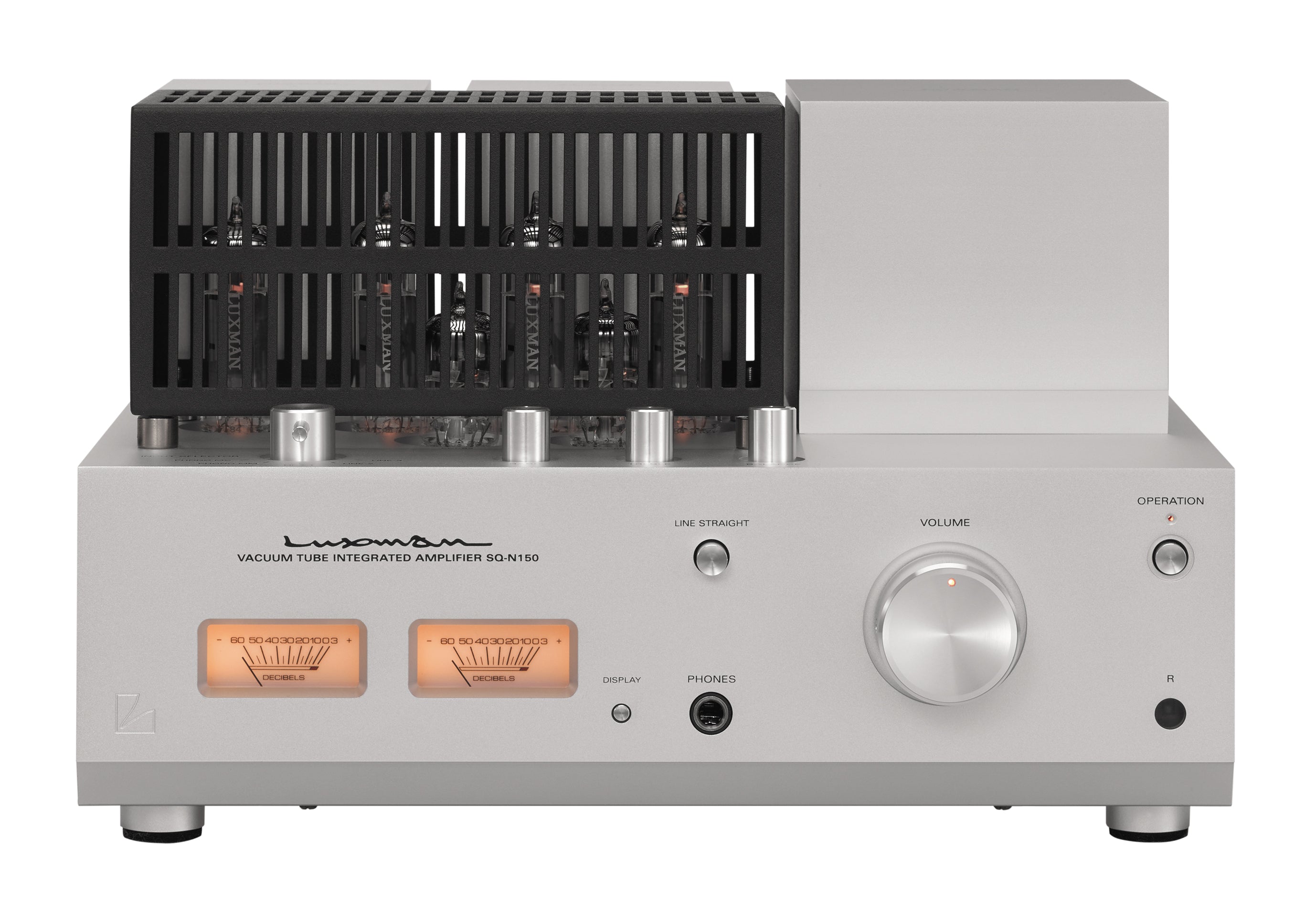 Luxman SQ-N150 - Amplificatore Stereo a valvole