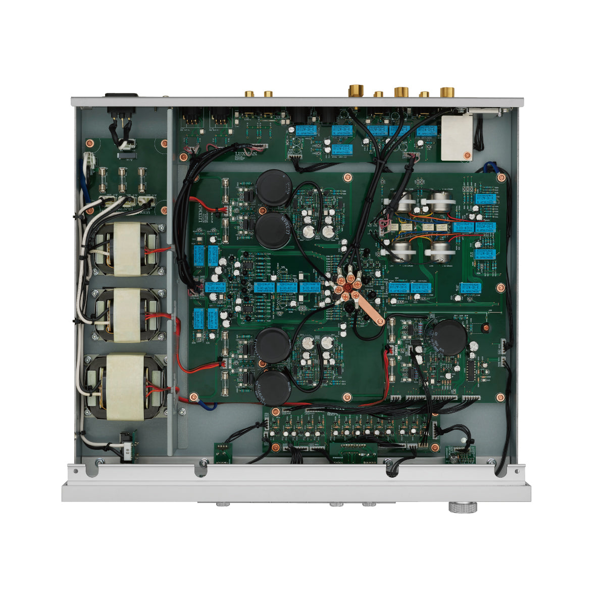 Luxman E-07 - Preamplificatore Phono