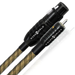 Wireworld GOLD ECLIPSE 8 - Signalkabelpaar