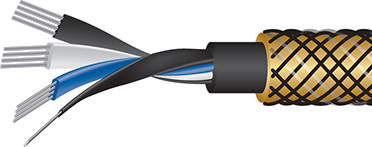 Wireworld GOLD ECLIPSE 8 - Signalkabelpaar