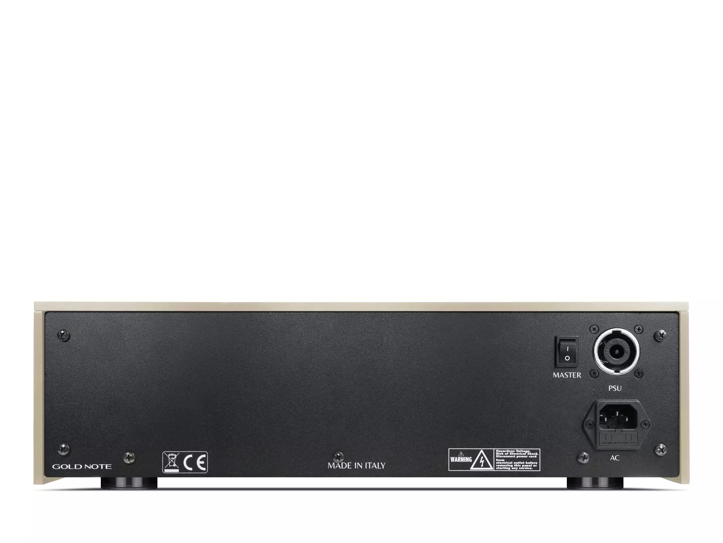 Gold Note PSU-1000 – Externes Netzteil