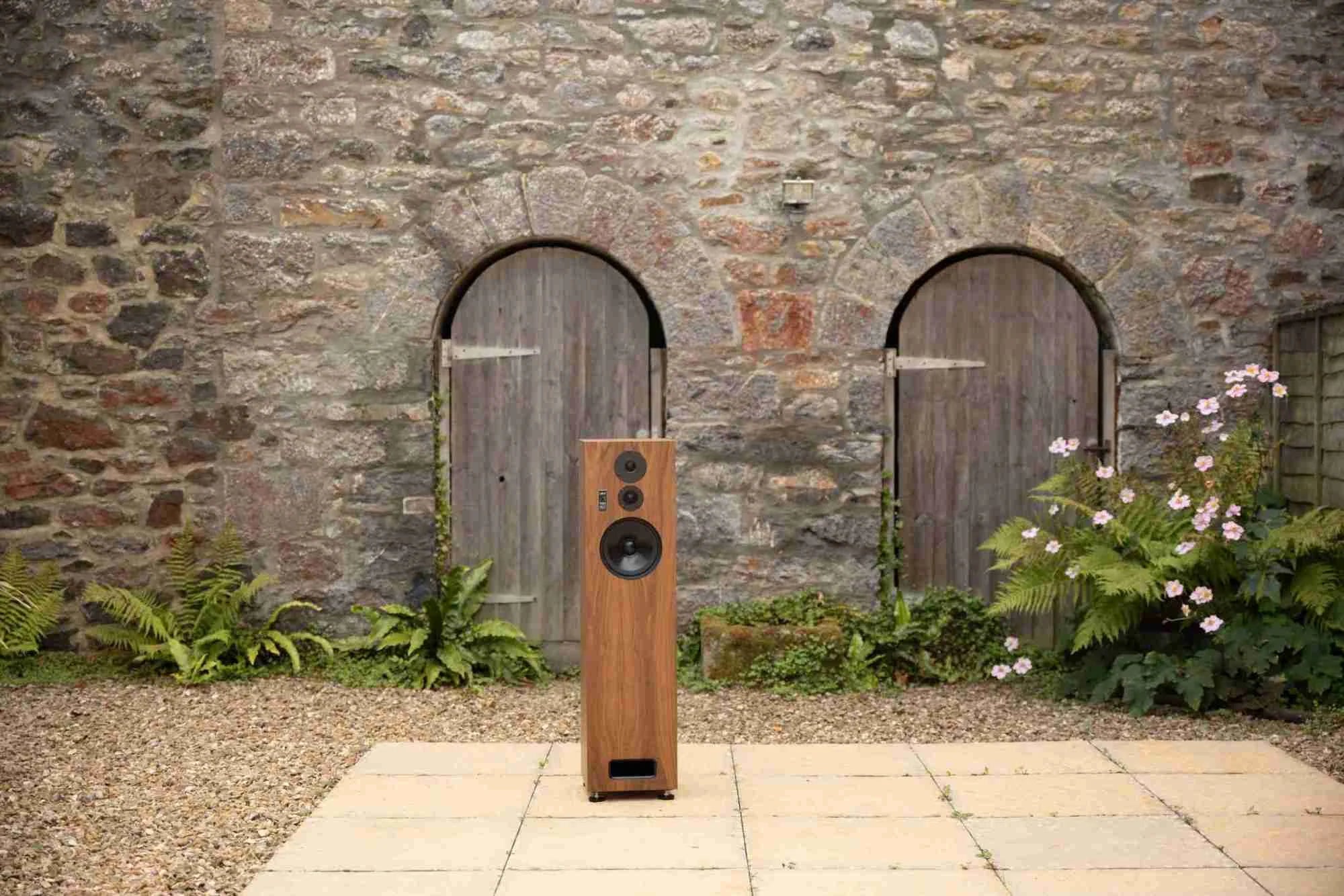 Graham Diffusore Audio Chartwell LS8/1f - Coppia - CHIAMARE PER DISPONIBILITA'