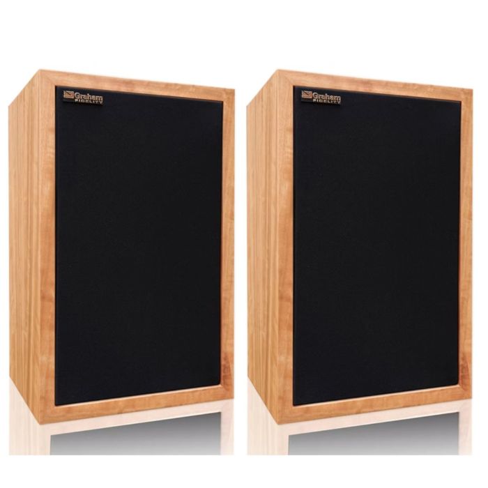 Graham Diffusore Audio Chartwell LS3/5A Edizione Anniversario - Coppia - CHIAMARE PER DISPONIBILITA'
