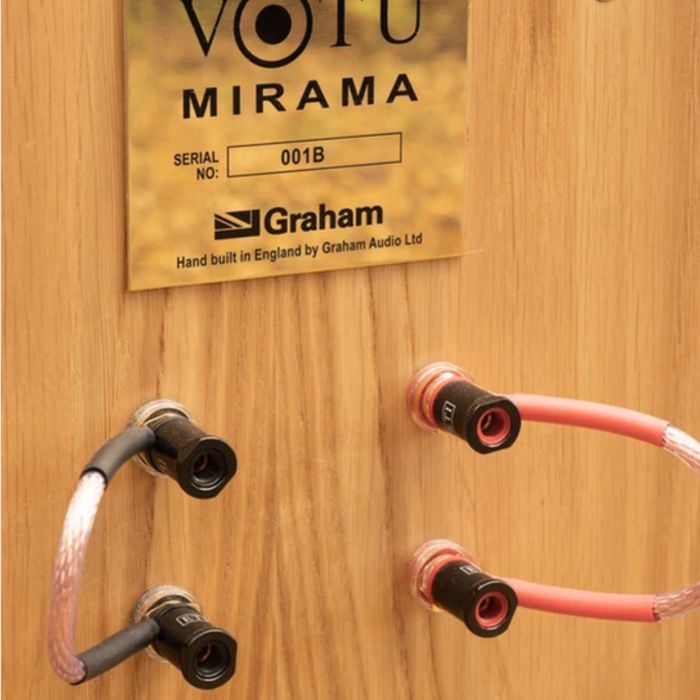Graham Diffusore Audio VOTU Mirama - Coppia - CHIAMARE PER DISPONIBILITA'