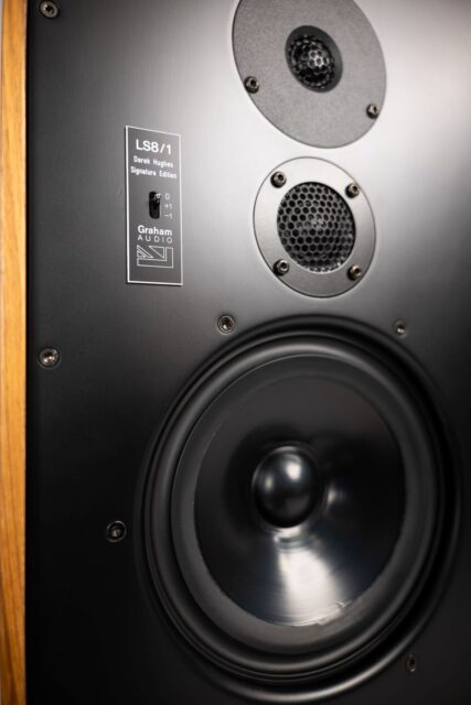 Graham Diffusore Audio Chartwell LS8/1 - Coppia - CHIAMARE PER DISPONIBILITA'