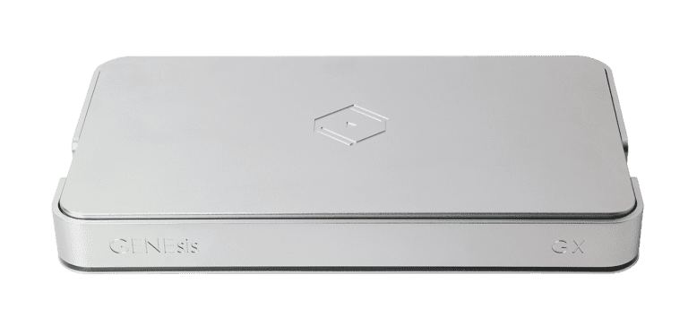 Silent Angel Genesis GX – Taktgenerator – LIEFERFERTIG in SILBER