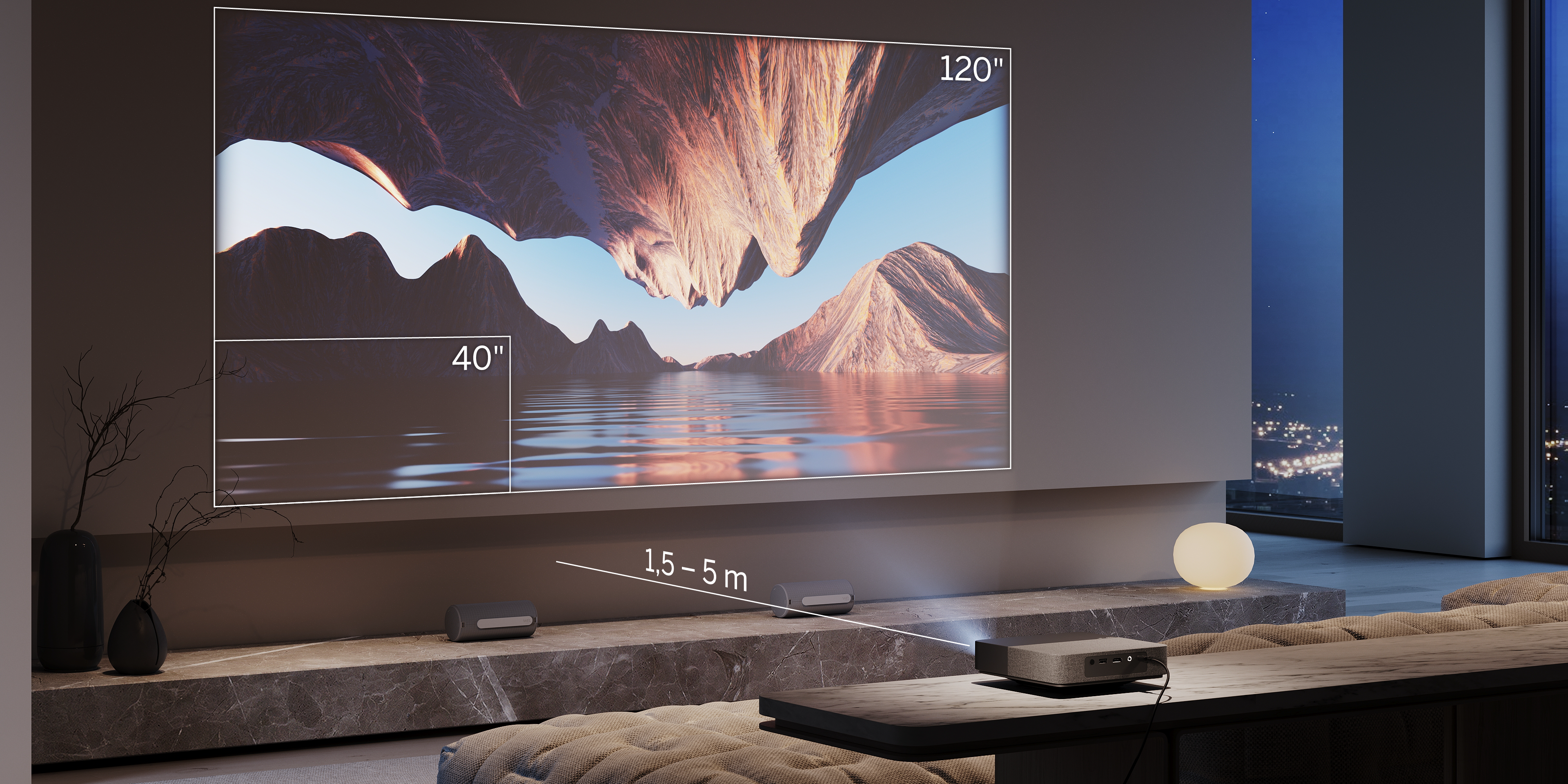 TV WE. BY LOEWE - We BEAM