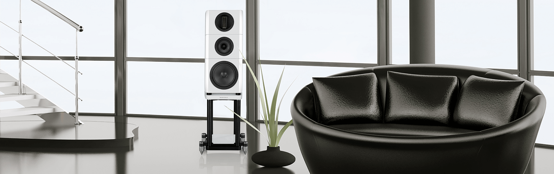 WHARFEDALE ELYSIAN 2 – Paar Standlautsprecher