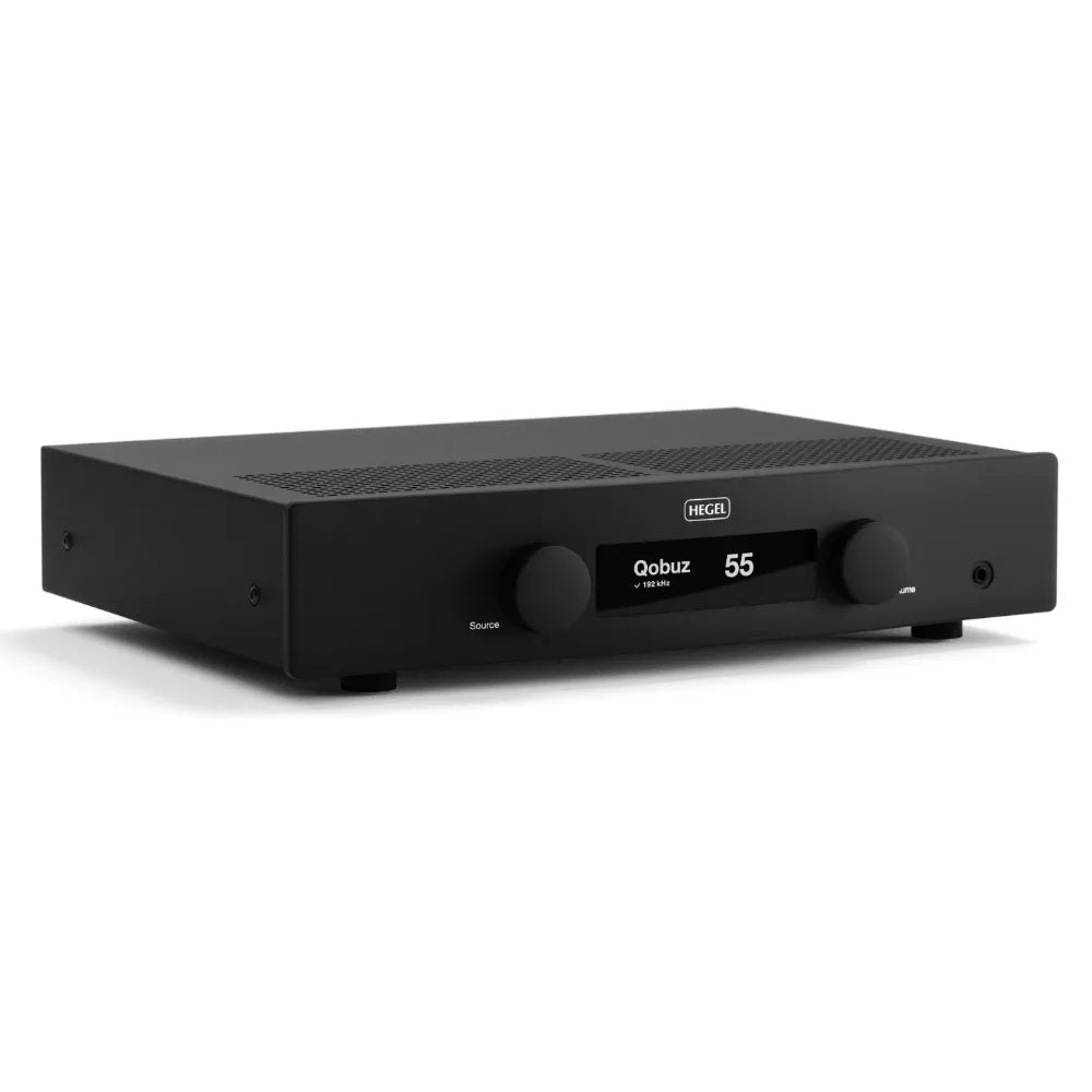 Hegel H150 – Integrato HiFi DAC Streaming con Phono - CHIAMARE PER LO SCONTO