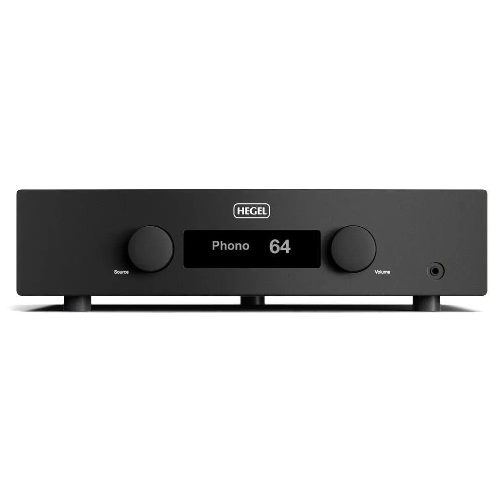 Hegel A200 - Amplificatore integrato analogico