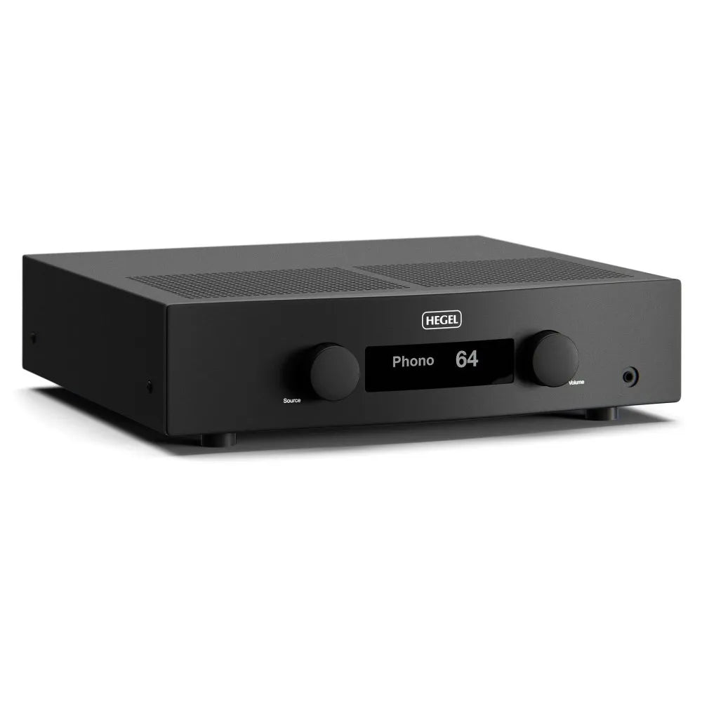 Hegel A200 - Amplificatore integrato analogico