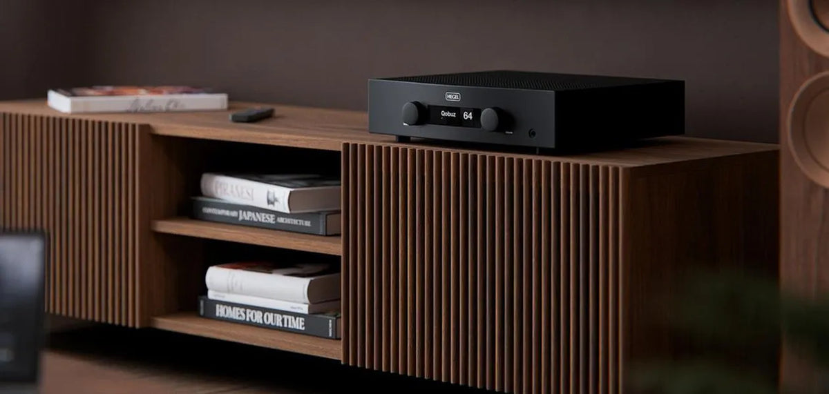 Hegel H200 - Amplificatore integrato