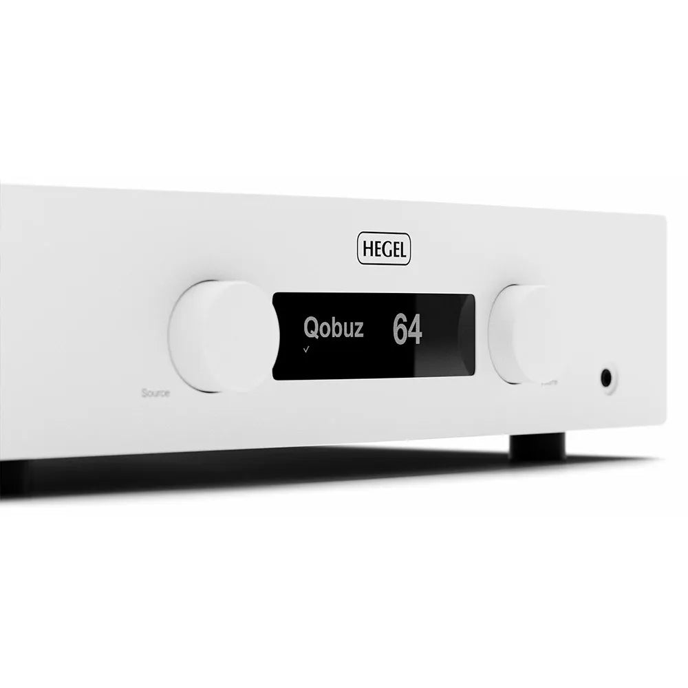 Hegel H200 - Amplificatore integrato