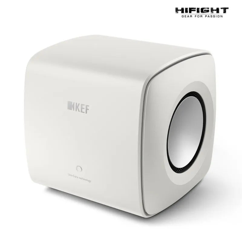 KEF KC 62 – Aktiver Subwoofer