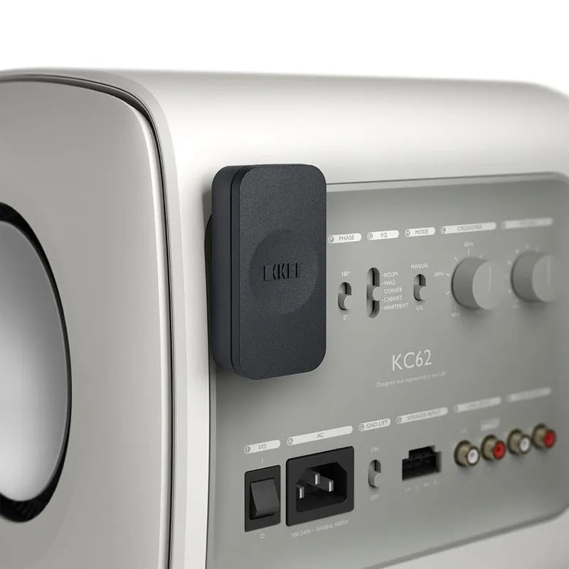 KEF KC 62 – Aktiver Subwoofer