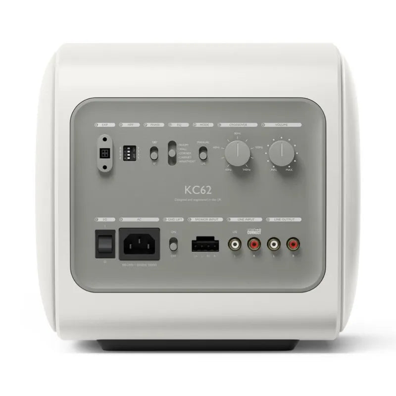 KEF KC 62 - Active Subwoofer