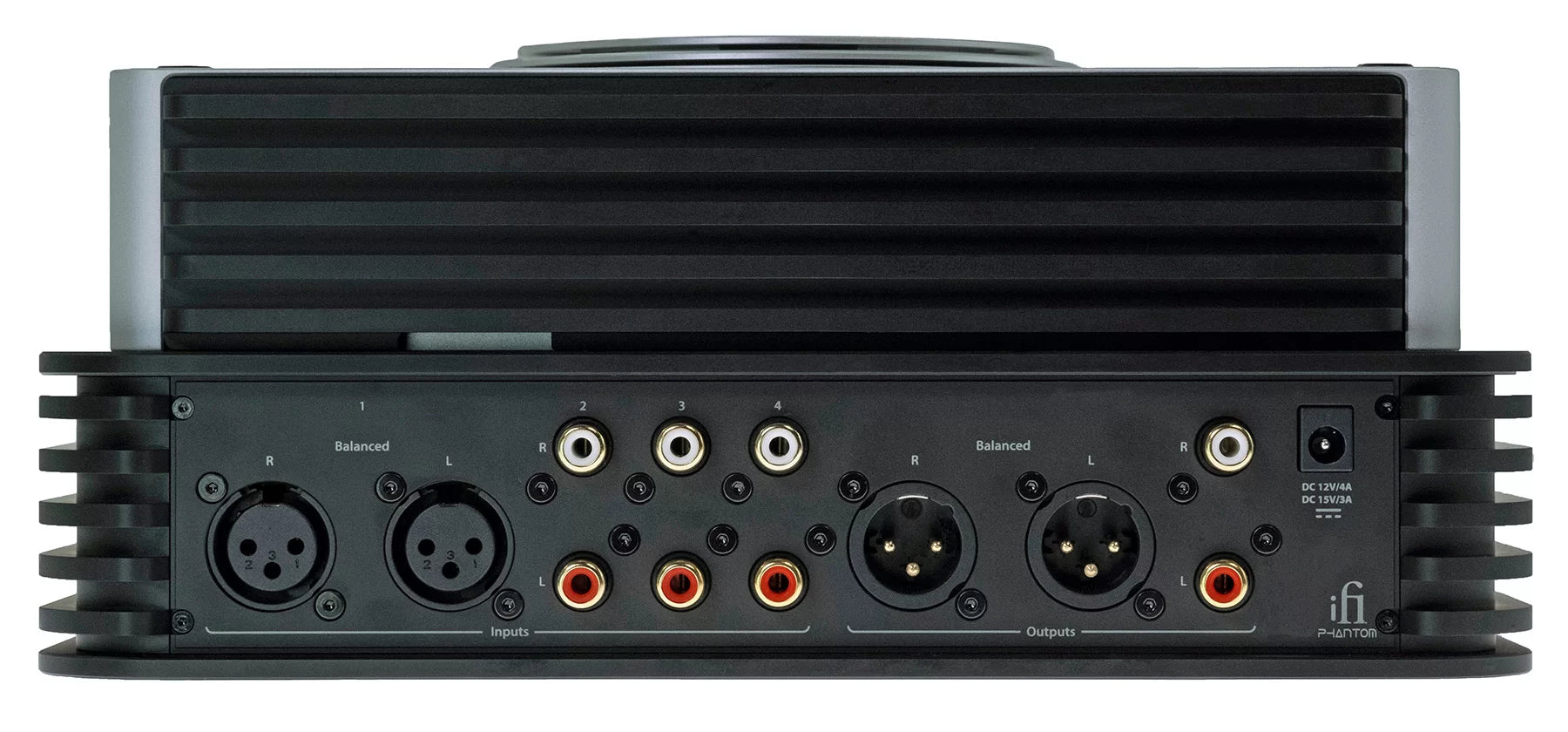 iFi iCAN Phantom - Headphone Amp / DAC