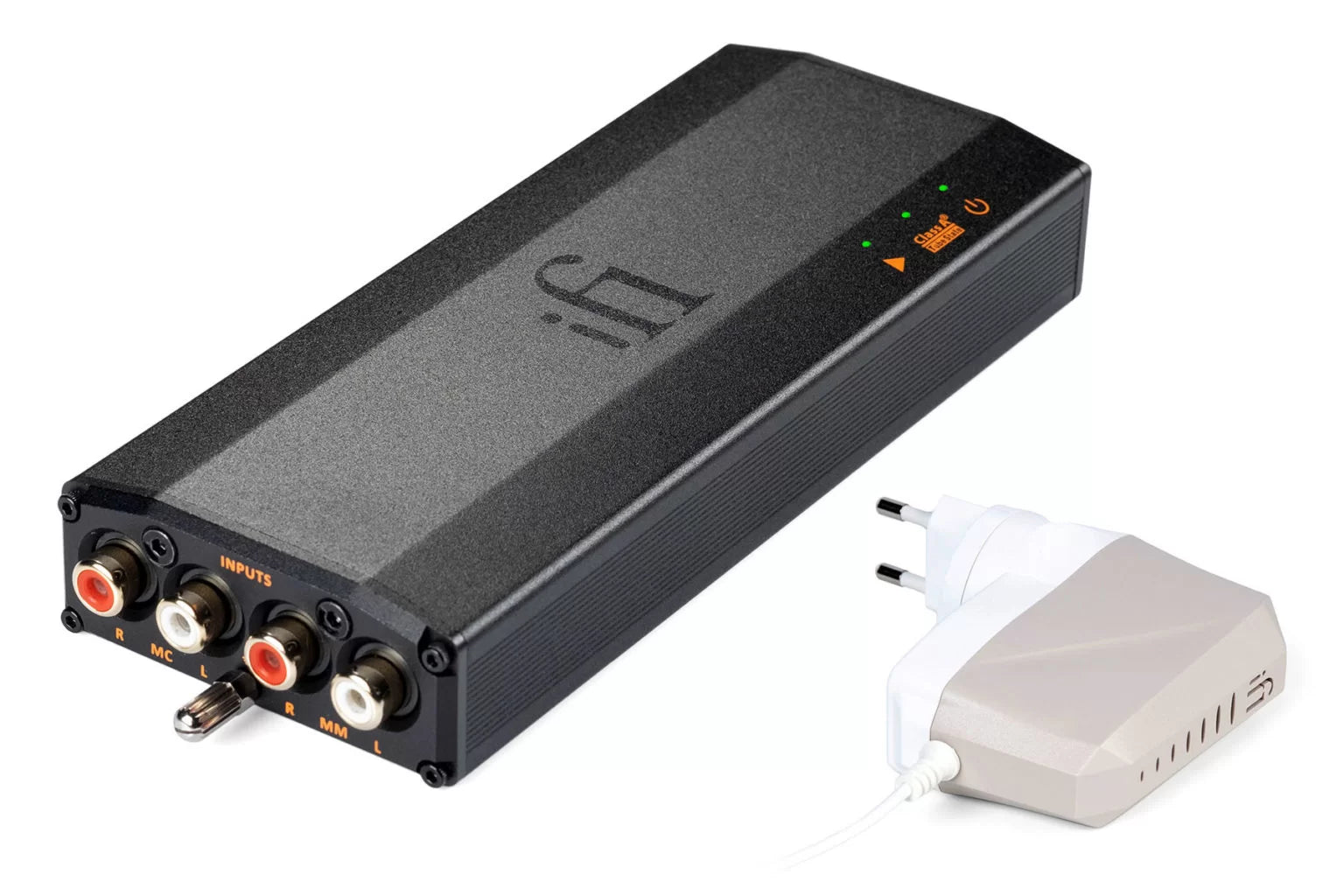 iFi micro iPhono3 Black Label – Phono-Vorverstärker