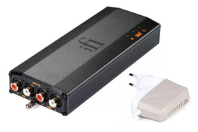 iFi micro iPhono3 Black Label – Phono-Vorverstärker