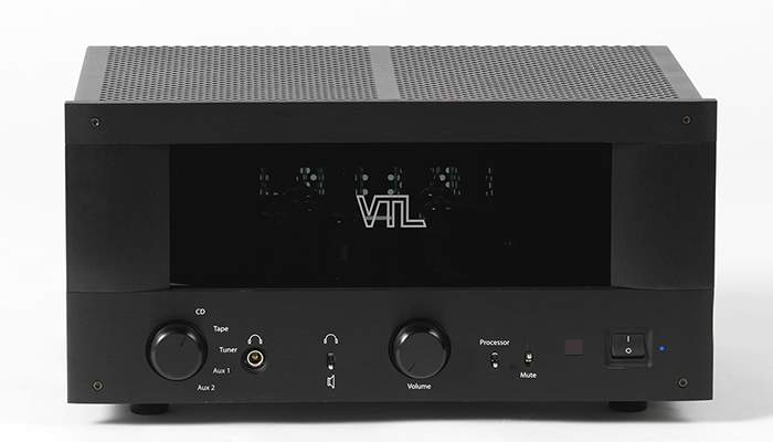 VTL IT-85 - Amplificatore Integrato Stereo