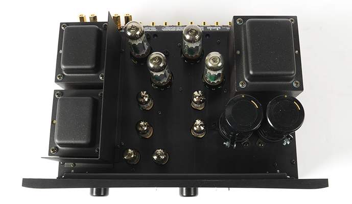 VTL IT-85 – Stereo-Vollverstärker