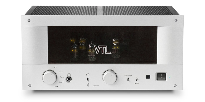 VTL IT-85 - Amplificatore Integrato Stereo