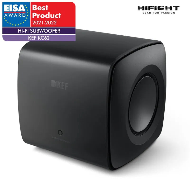 KEF KC 62 – Aktiver Subwoofer