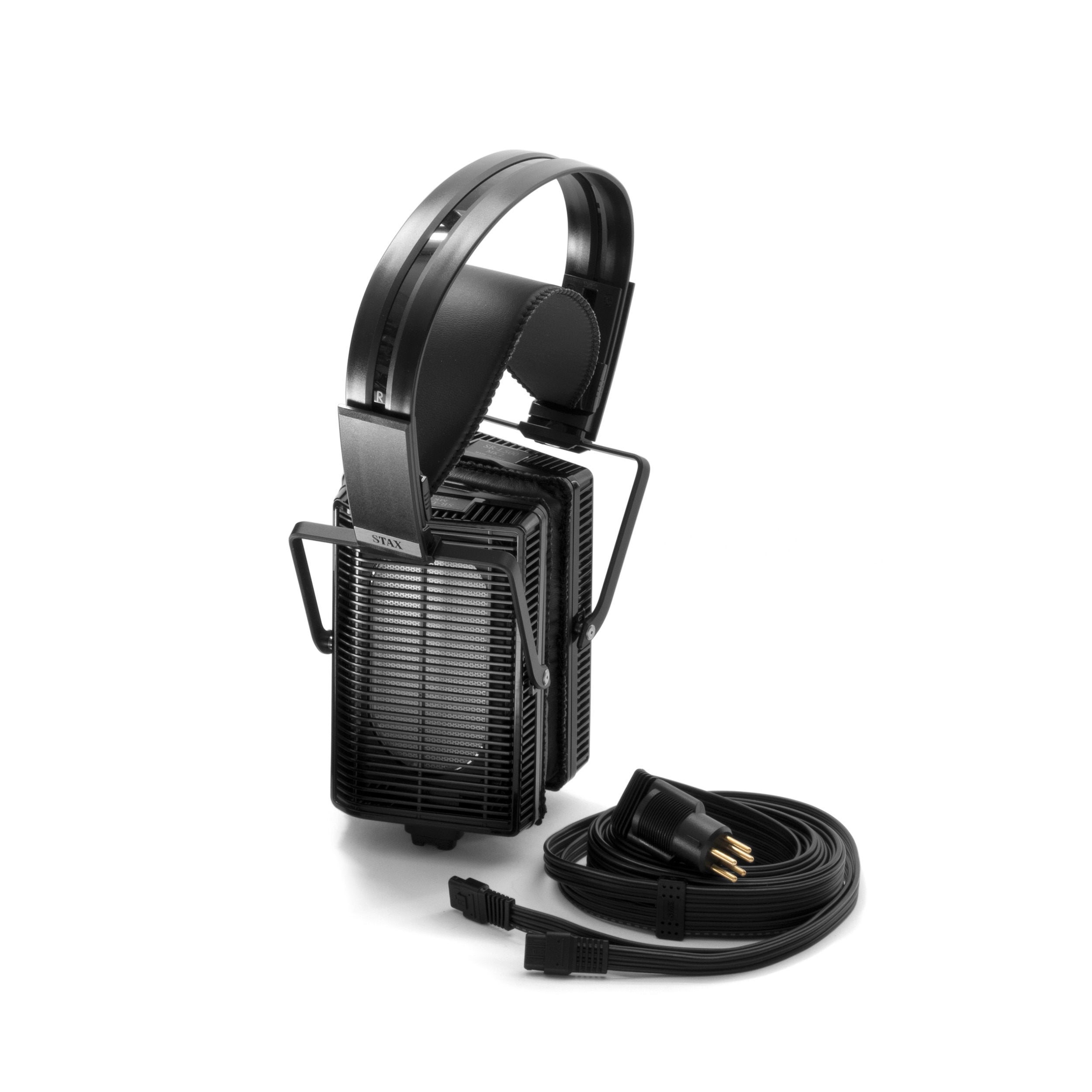 STAX SR-L500 MK2 NEW - Cuffia push-pull elettrostatica