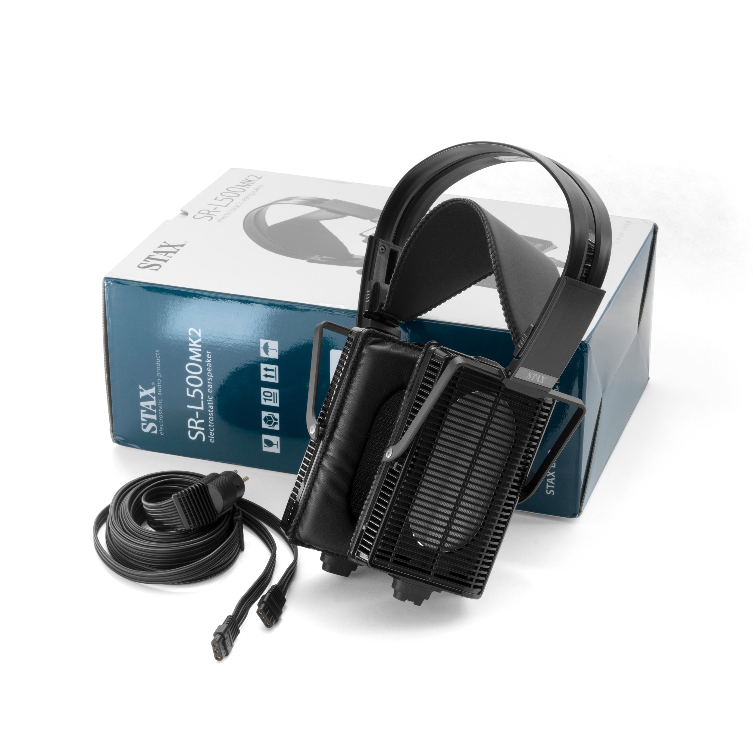 STAX SR-L500 MK2 NEW - Cuffia push-pull elettrostatica