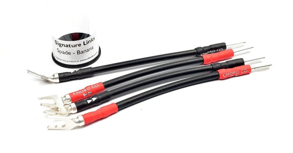 Chord Signature Links – Ponticelli per diffusori HighEnd - CHIEDERE DISPONIBILITA'