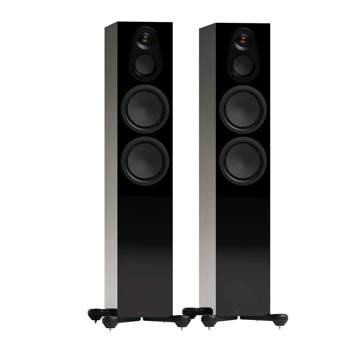 Monitor Audio Silver 300 8G – Diffusori da pavimento - COPPIA