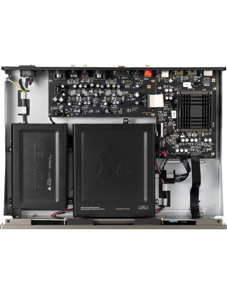 Magnetar UDP800 – 4K Ultra HD Blu-ray-Player