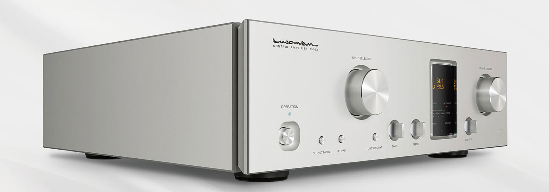 Luxman C-10X - Preamplificatore Stereo