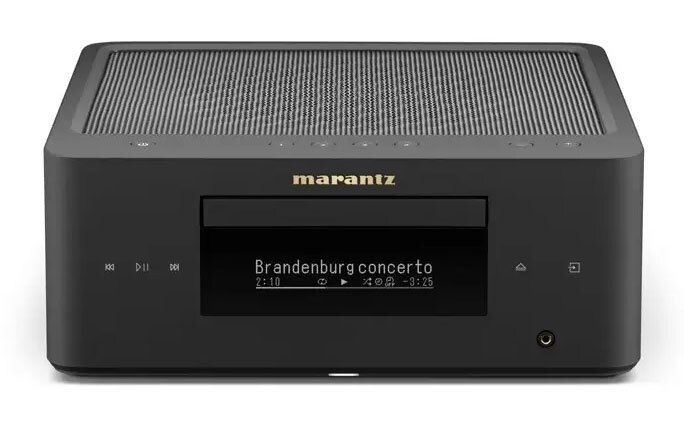 Marantz MCR-60 DAB - Impianto Hi-Fi senza diffusori - PRONTA CONSEGNA in NERO