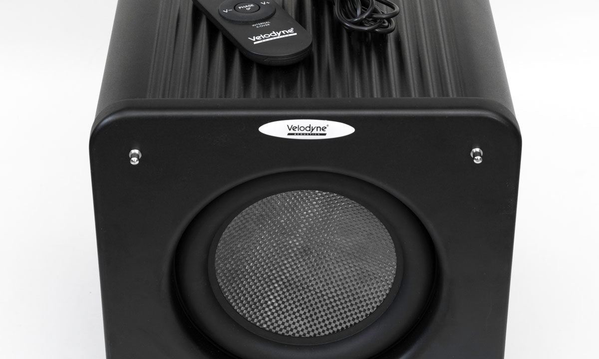 Velodyne MicroVee X - Subwoofer 6,5"