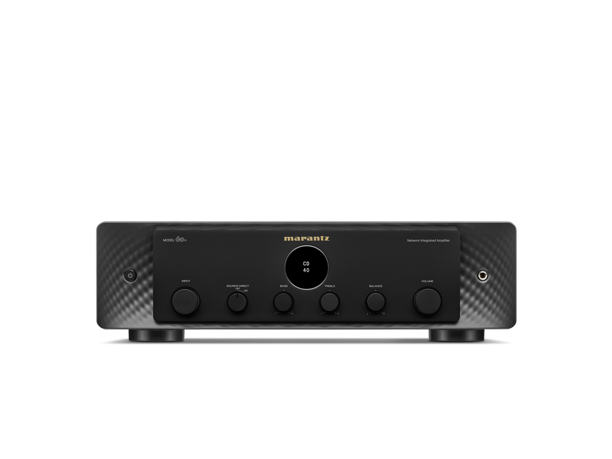 Marantz Modell 60N – Verstärker mit integriertem Streamer – FRAGEN SIE NACH VERFÜGBARKEIT