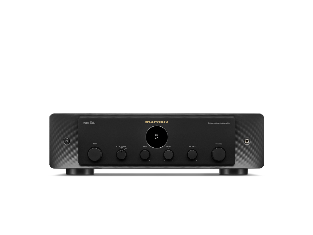 Marantz Modell 60N – Verstärker mit integriertem Streamer – FRAGEN SIE NACH VERFÜGBARKEIT