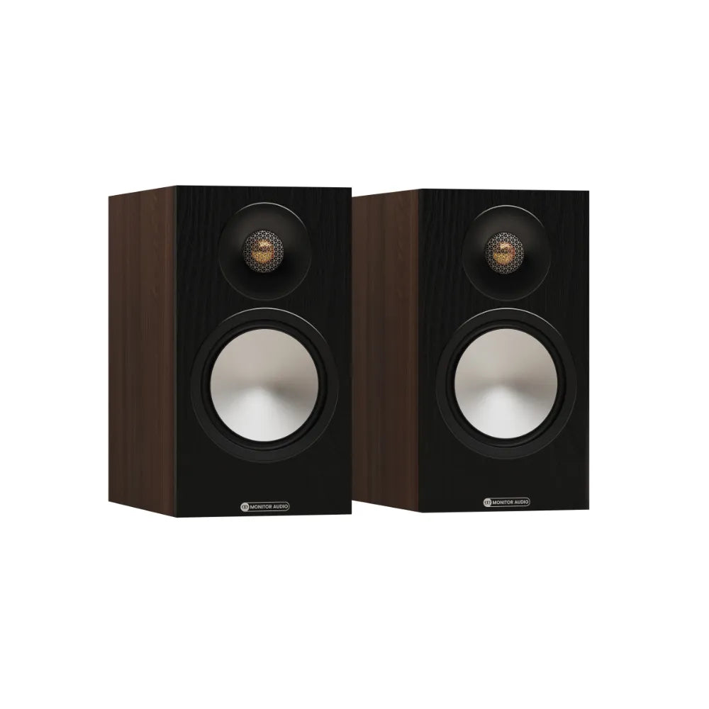 Monitor Audio Bronze 50 7G - Coppia di diffusori da scaffale