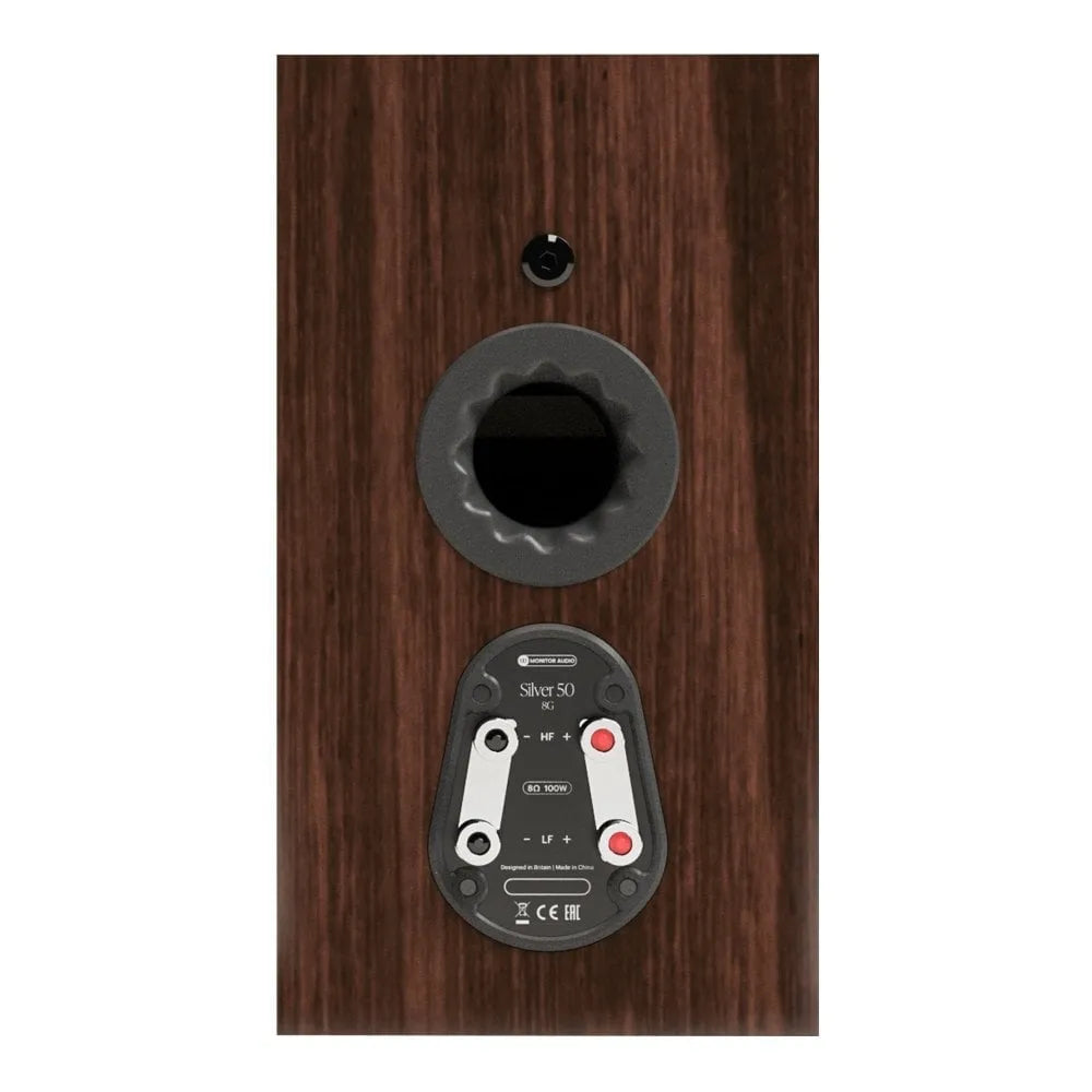Monitor Audio Silver 50 8G - Coppia di diffusori da scaffale - CHIEDERE DISPONIBILITA'