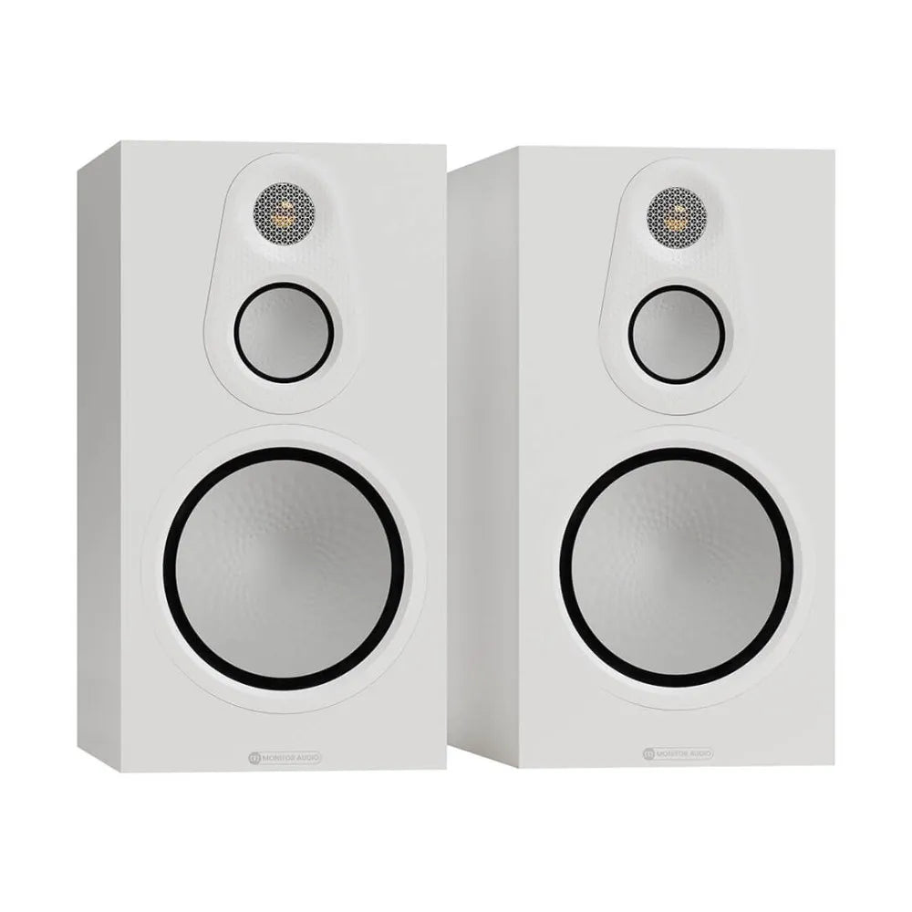 Monitor Audio Silver 100 8G – Diffusori da Scaffale - COPPIA