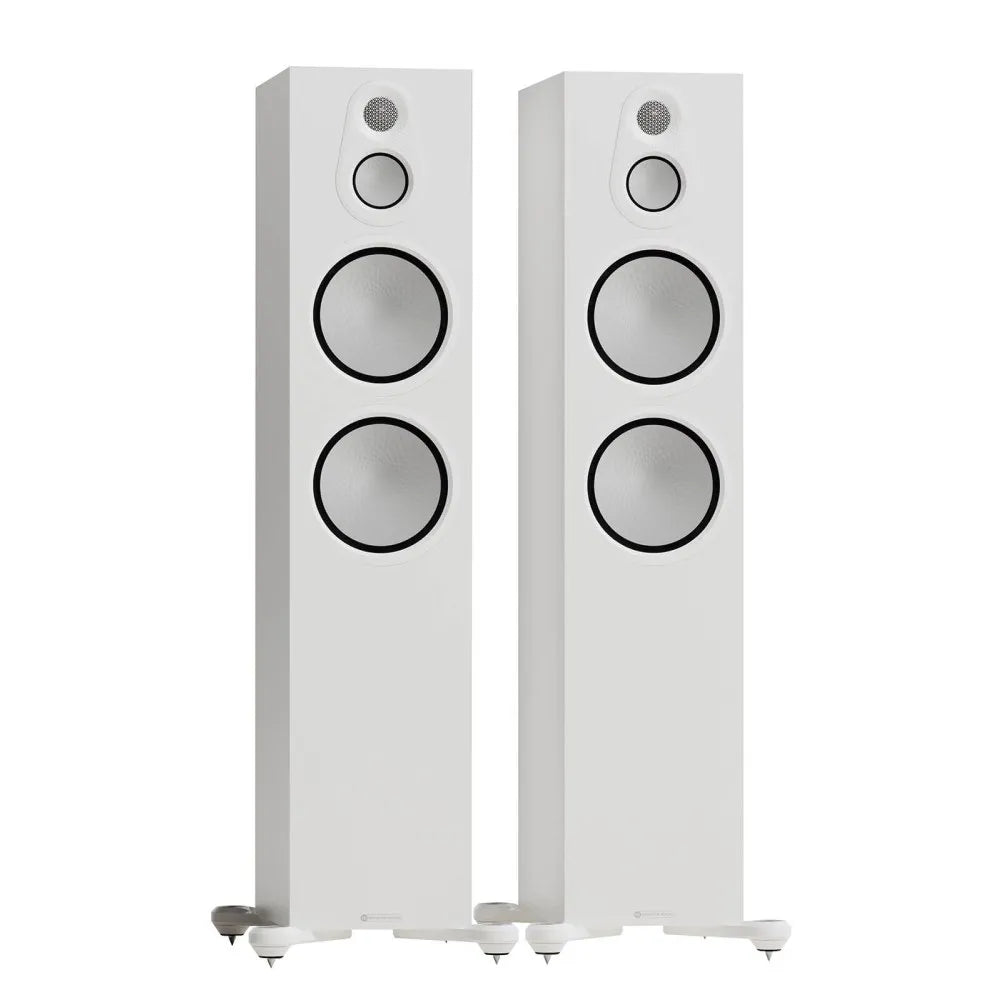 Monitor Audio Silver 500 8G – diffusori da pavimento - COPPIA