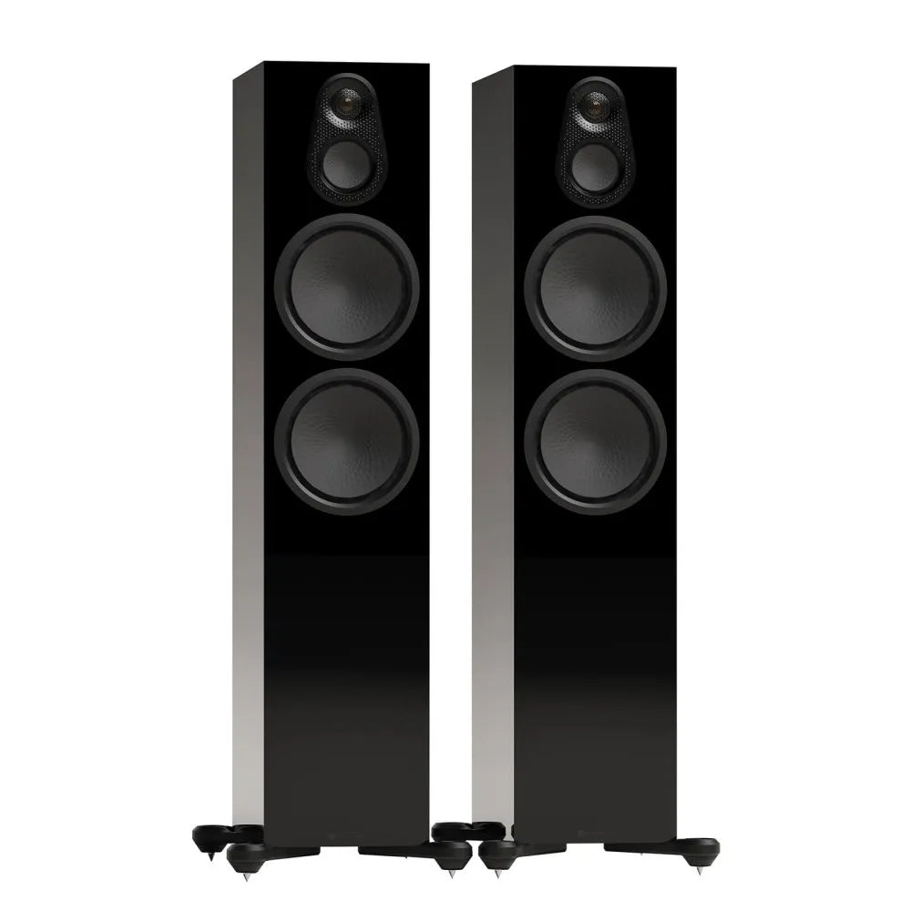 Monitor Audio Silver 500 8G – diffusori da pavimento - COPPIA