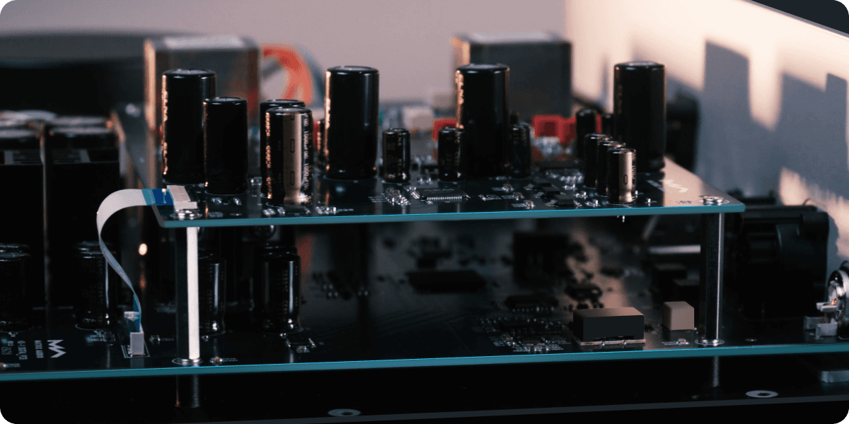 Matrix audio ND-1 - DAC