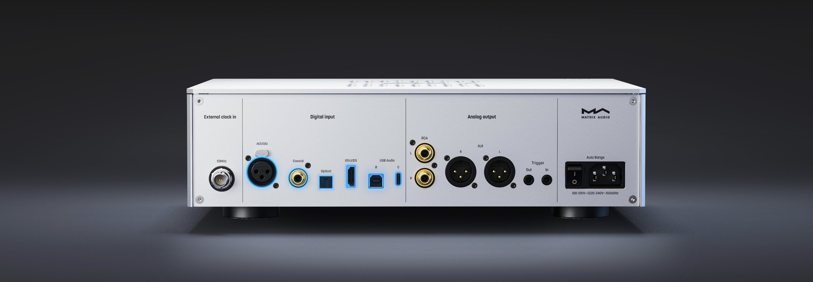 Matrix audio ND-1 - DAC