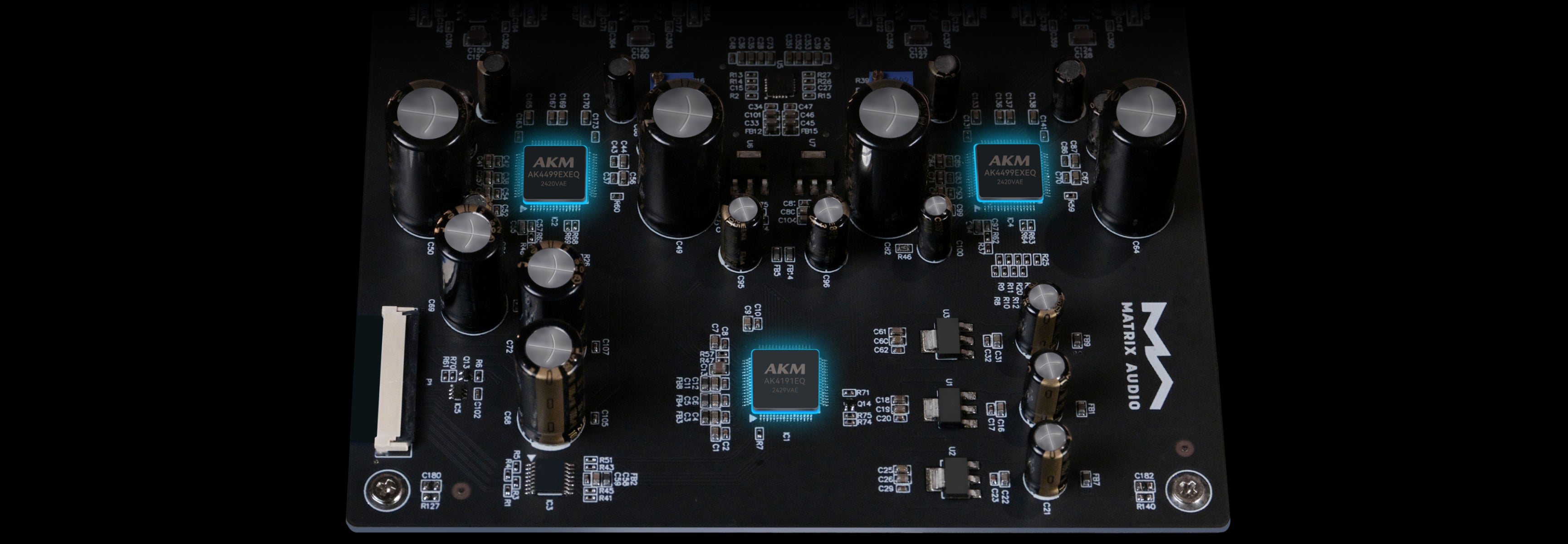 Matrix audio ND-1 - DAC