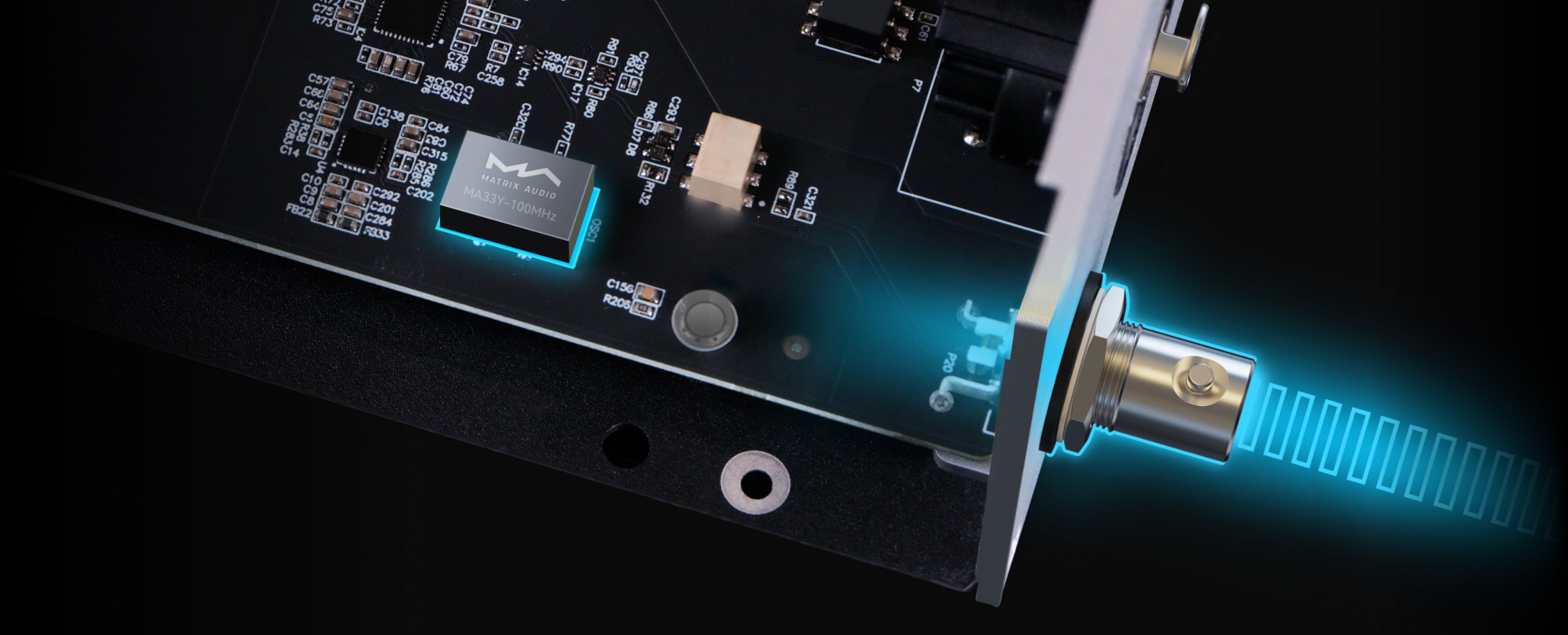 Matrix audio ND-1 - DAC